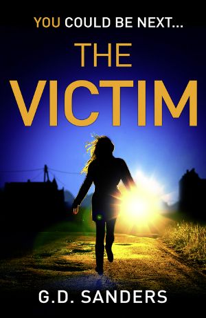 [Taggart Roper Mystery 01] • The Victim